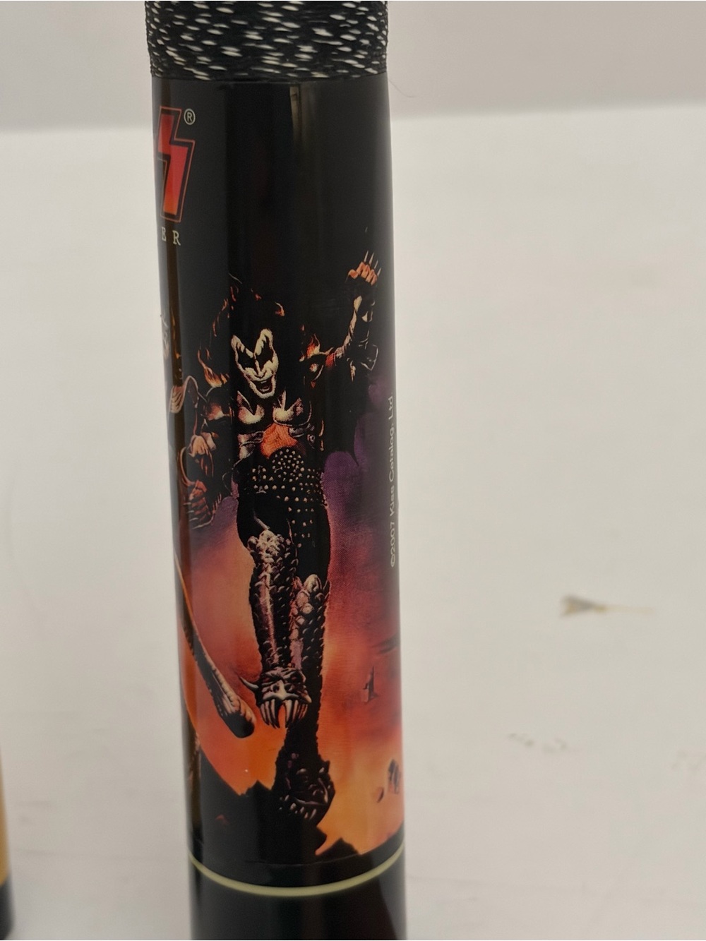 KISS Destroyer Pool Cue 20 oz 57 3/8” Billiards Stick w/ Case - Picture 8 of 16